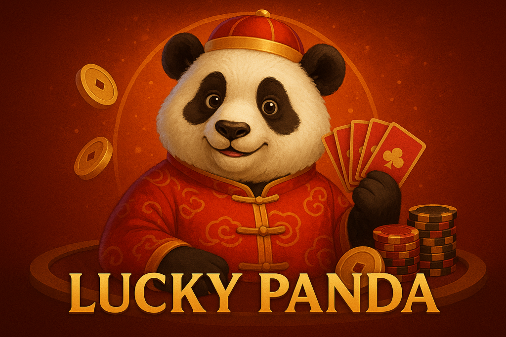 Lucky Panda JW88 – Trò Chơi Slot Chủ Đề Gấu Trúc May Mắn
